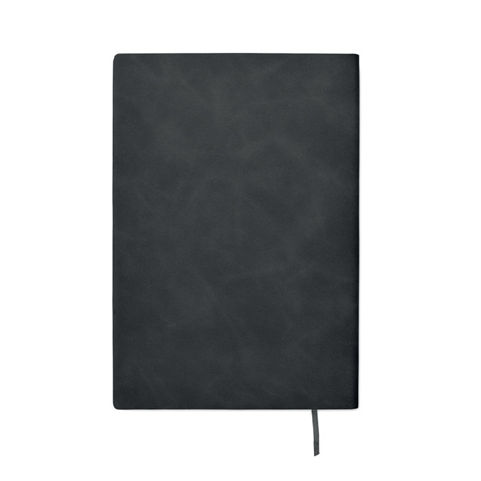 TINTRAY Cuaderno A5 en PU ahumado - Oficina - Regalo Promocional Personalizado - imagen 9