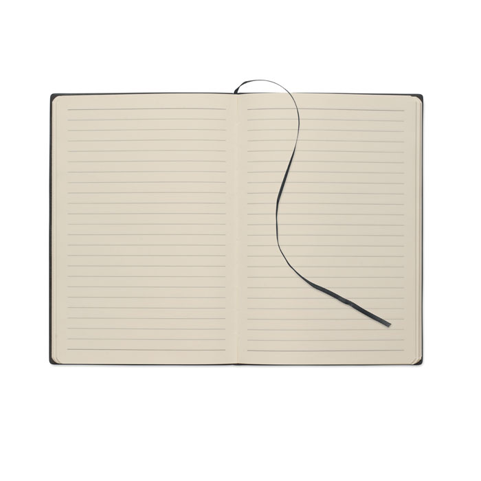 TINTRAY Cuaderno A5 en PU ahumado - Oficina - Regalo Promocional Personalizado - imagen 12