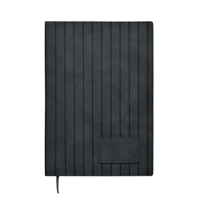 TINTRAY Cuaderno A5 en PU ahumado - Oficina - Regalo Promocional Personalizado - imagen 11