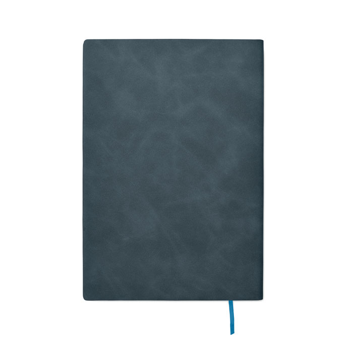 TINTRAY Cuaderno A5 en PU ahumado - Oficina - Regalo Promocional Personalizado - imagen 15