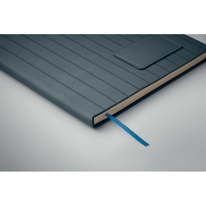 TINTRAY Cuaderno A5 en PU ahumado - Oficina - Regalo Promocional Personalizado - imagen 19