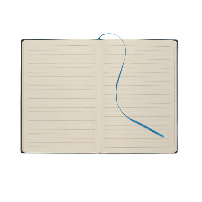 TINTRAY Cuaderno A5 en PU ahumado - Oficina - Regalo Promocional Personalizado - imagen 18