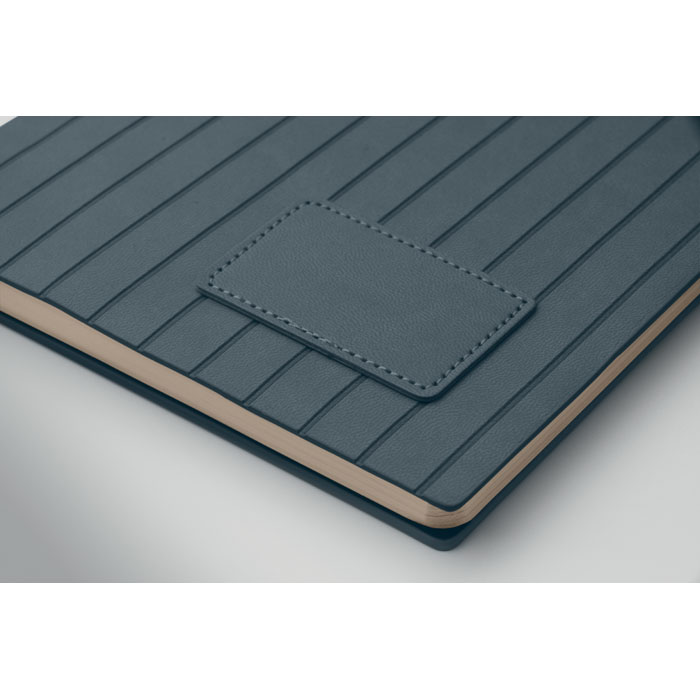TINTRAY Cuaderno A5 en PU ahumado - Oficina - Regalo Promocional Personalizado - imagen 16