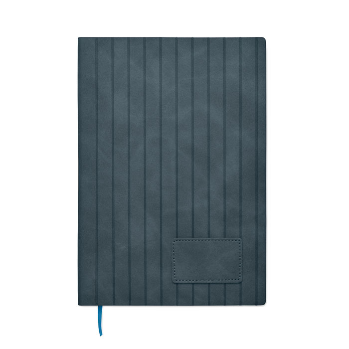 TINTRAY Cuaderno A5 en PU ahumado - Oficina - Regalo Promocional Personalizado - imagen 17