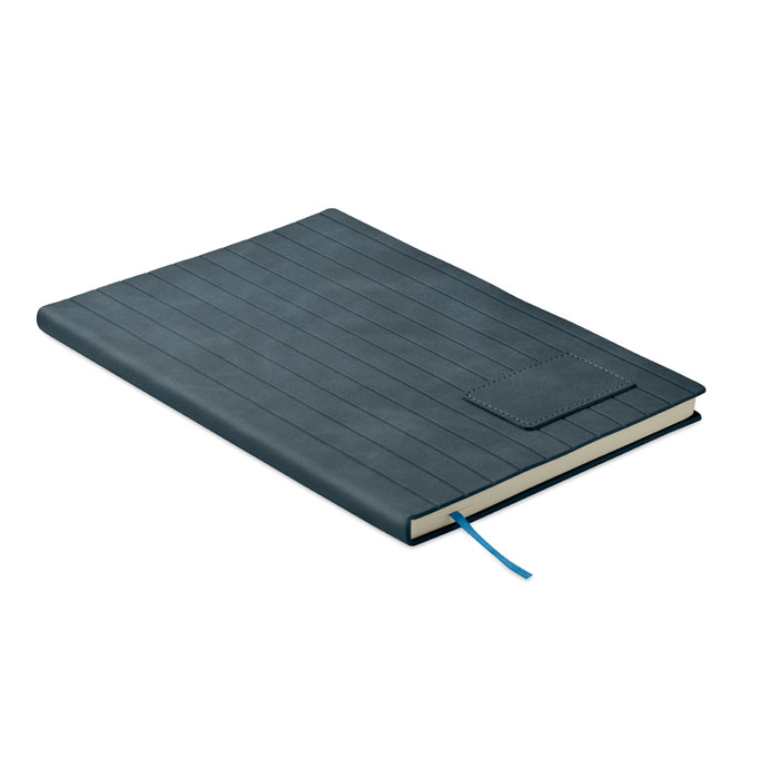 TINTRAY Cuaderno A5 en PU ahumado - Oficina - Regalo Promocional Personalizado - imagen 14