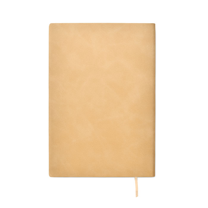 TINTRAY Cuaderno A5 en PU ahumado - Oficina - Regalo Promocional Personalizado - imagen 30