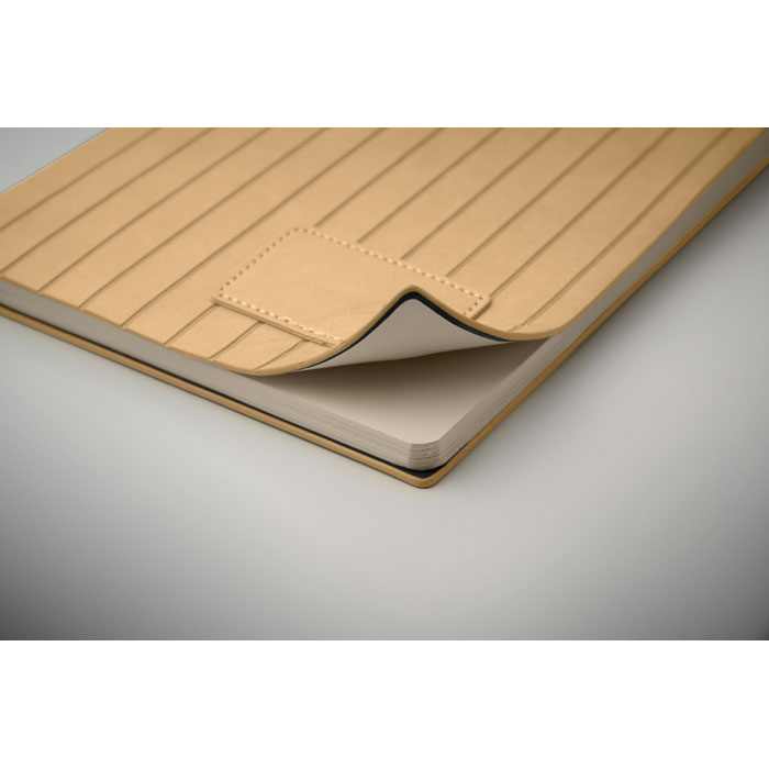 TINTRAY Cuaderno A5 en PU ahumado - Oficina - Regalo Promocional Personalizado - imagen 36