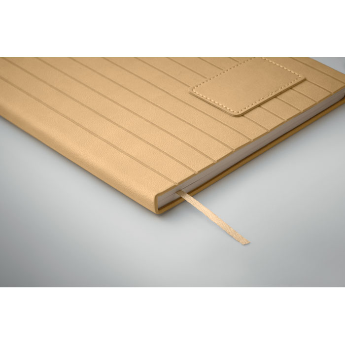 TINTRAY Cuaderno A5 en PU ahumado - Oficina - Regalo Promocional Personalizado - imagen 35