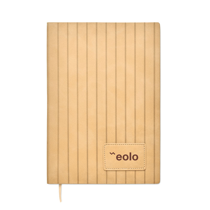 TINTRAY Cuaderno A5 en PU ahumado - Oficina - Regalo Promocional Personalizado - imagen 34