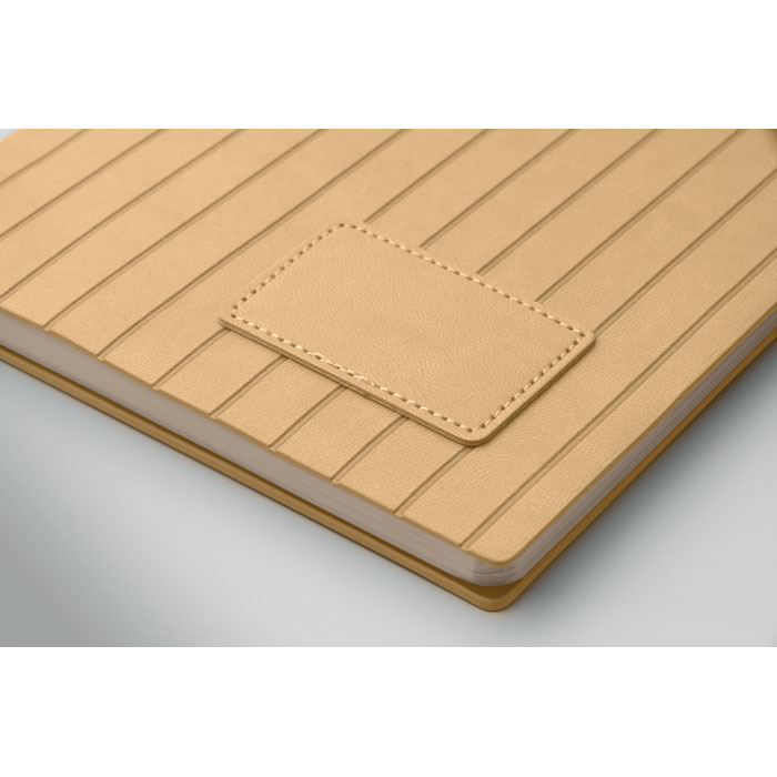 TINTRAY Cuaderno A5 en PU ahumado - Oficina - Regalo Promocional Personalizado - imagen 31