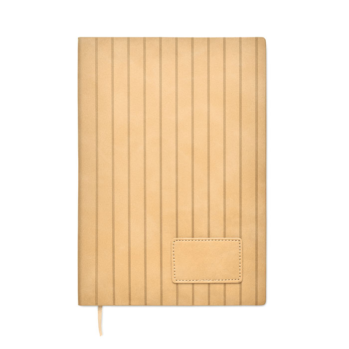 TINTRAY Cuaderno A5 en PU ahumado - Oficina - Regalo Promocional Personalizado - imagen 32