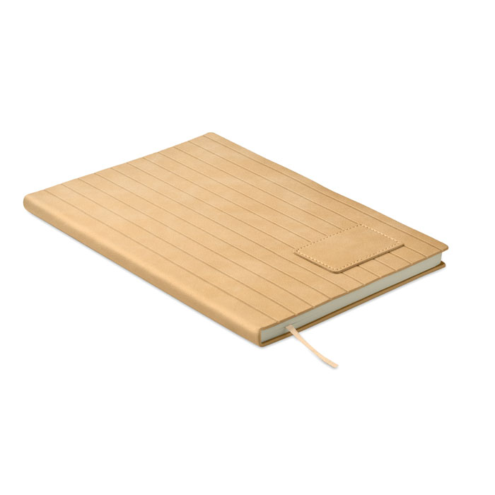 TINTRAY Cuaderno A5 en PU ahumado - Oficina - Regalo Promocional Personalizado - imagen 29