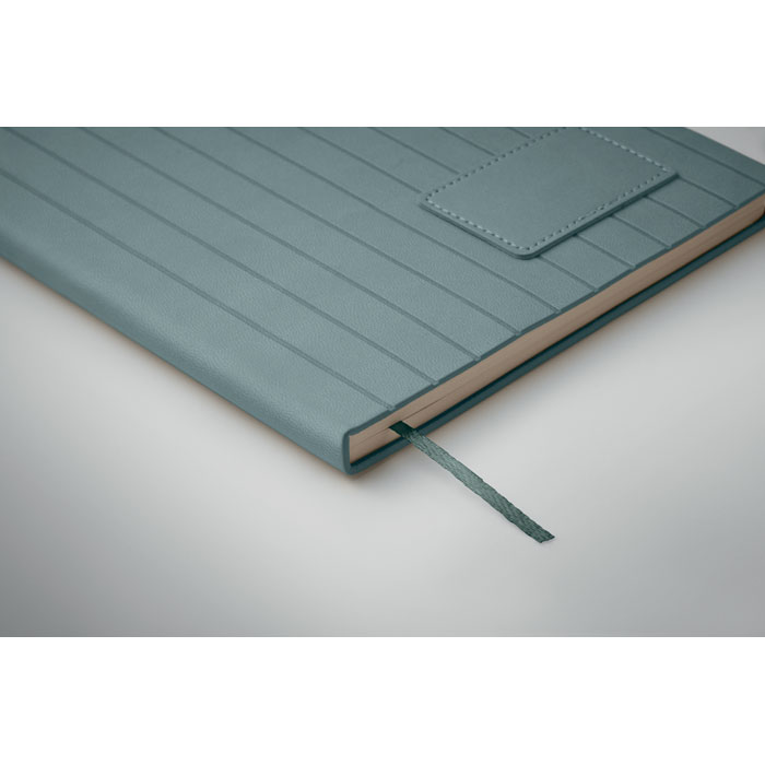 TINTRAY Cuaderno A5 en PU ahumado - Oficina - Regalo Promocional Personalizado - imagen 28