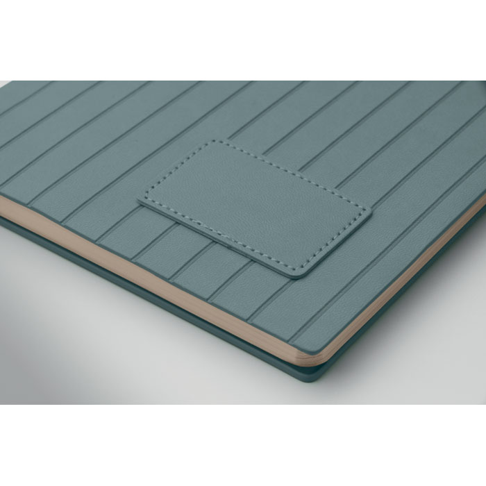 TINTRAY Cuaderno A5 en PU ahumado - Oficina - Regalo Promocional Personalizado - imagen 23