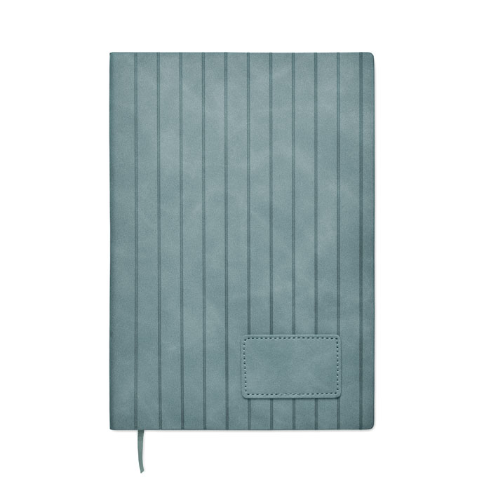 TINTRAY Cuaderno A5 en PU ahumado - Oficina - Regalo Promocional Personalizado - imagen 24