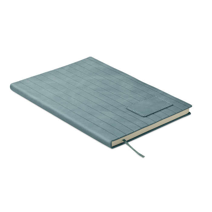 TINTRAY Cuaderno A5 en PU ahumado - Oficina - Regalo Promocional Personalizado - imagen 21