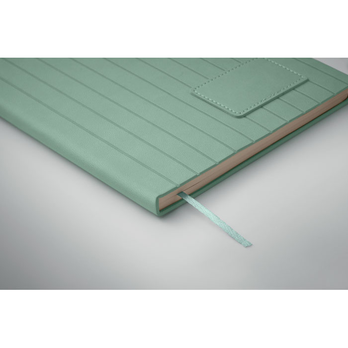 TINTRAY Cuaderno A5 en PU ahumado - Oficina - Regalo Promocional Personalizado - imagen 43