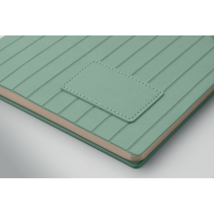 TINTRAY Cuaderno A5 en PU ahumado - Oficina - Regalo Promocional Personalizado - imagen 39