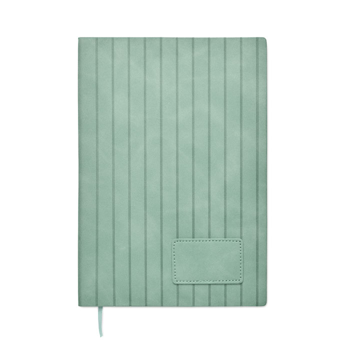 TINTRAY Cuaderno A5 en PU ahumado - Oficina - Regalo Promocional Personalizado - imagen 40