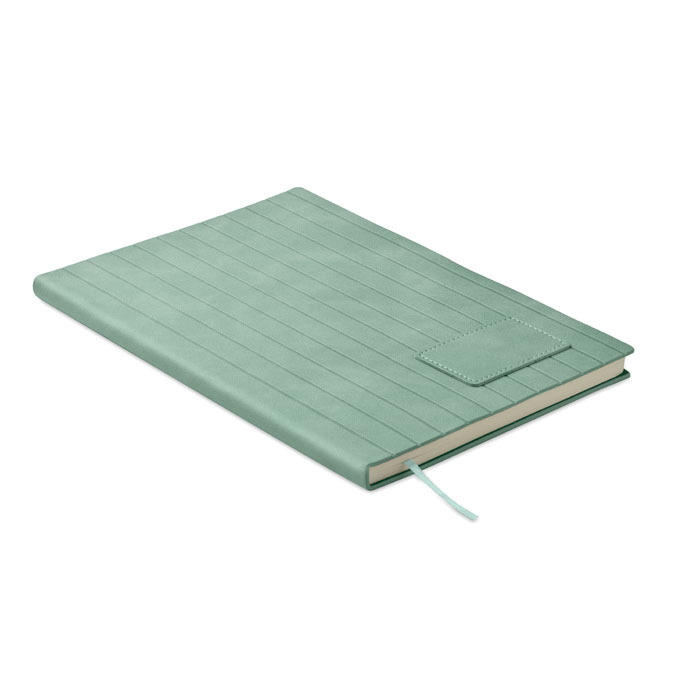 TINTRAY Cuaderno A5 en PU ahumado - Oficina - Regalo Promocional Personalizado - imagen 37