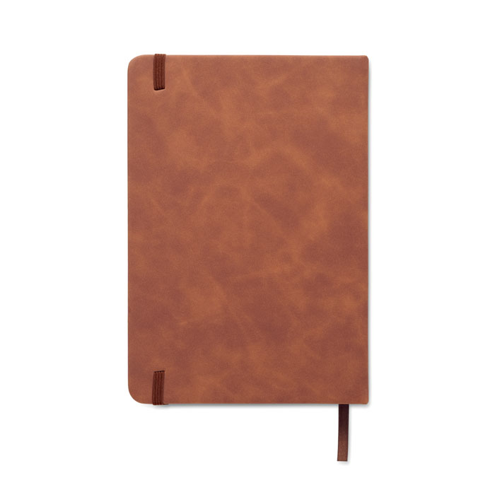 TINT Cuaderno A5 de PU ahumado - Oficina - Regalo Promocional Personalizado - imagen 2