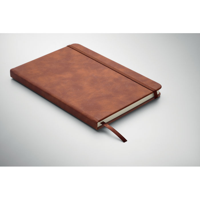 TINT Cuaderno A5 de PU ahumado - Oficina - Regalo Promocional Personalizado - imagen 6