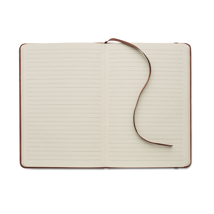 TINT Cuaderno A5 de PU ahumado - Oficina - Regalo Promocional Personalizado - imagen 4