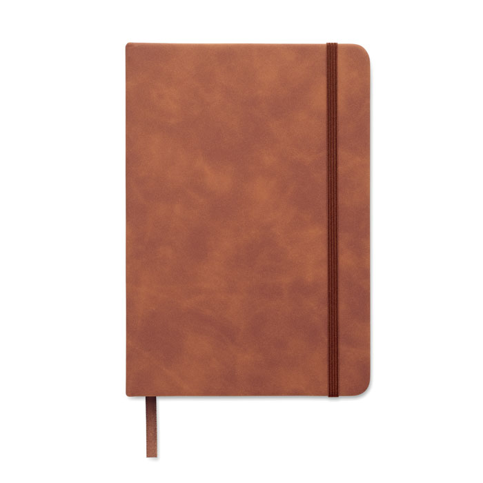 TINT Cuaderno A5 de PU ahumado - Oficina - Regalo Promocional Personalizado - imagen 3