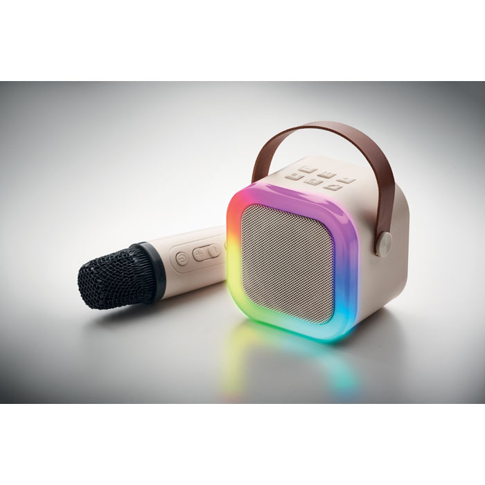 KARASET+ Set de karaoke - Tecnología - Regalo Promocional Personalizado - imagen 6