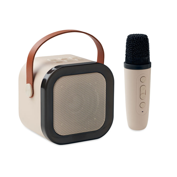 KARASET+ Set de karaoke - Tecnología - Regalo Promocional Personalizado - imagen 4