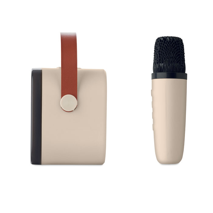 KARASET+ Set de karaoke - Tecnología - Regalo Promocional Personalizado - imagen 8