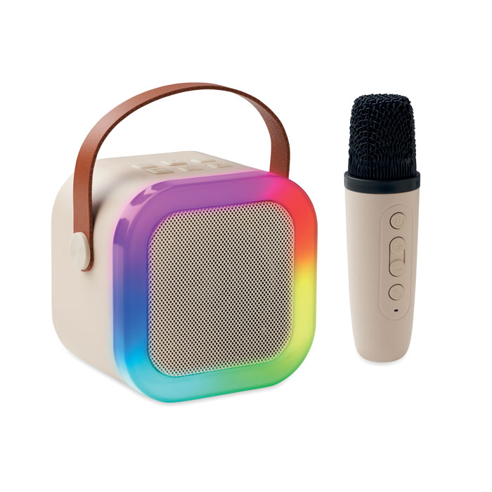 KARASET+ Set de karaoke - Tecnología - Regalo Promocional Personalizado - imagen 11