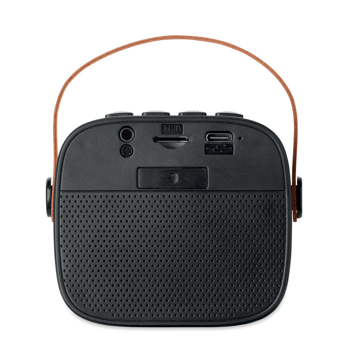 KARASETA altavoz inalámbrico de 5 W - Tecnología - Regalo Promocional Personalizado - vista alternativa