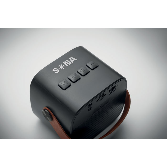 KARASETA altavoz inalámbrico de 5 W - Tecnología - Regalo Promocional Personalizado - imagen 3