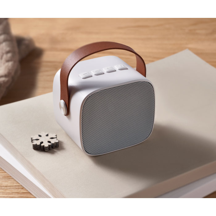 KARASETA altavoz inalámbrico de 5 W - Tecnología - Regalo Promocional Personalizado - imagen 13
