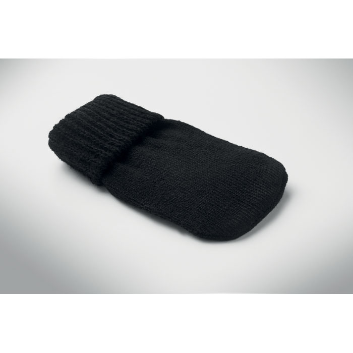 WARMMUFF Calientamanos poliéster tejido - Hogar - Regalo Promocional Personalizado - imagen 5