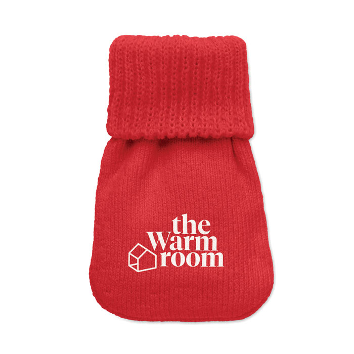 WARMMUFF Calientamanos poliéster tejido - Hogar - Regalo Promocional Personalizado - imagen 11