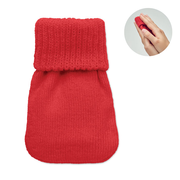 WARMMUFF Calientamanos poliéster tejido - Hogar - Regalo Promocional Personalizado - imagen 8