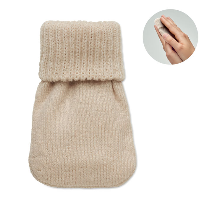 WARMMUFF Calientamanos poliéster tejido - Hogar - Regalo Promocional Personalizado - imagen 15