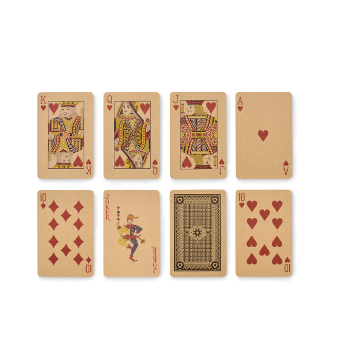 DOMI&CARDS Juego de dominó y cartas - Niños y Juegos - Regalo Promocional Personalizado - imagen 9