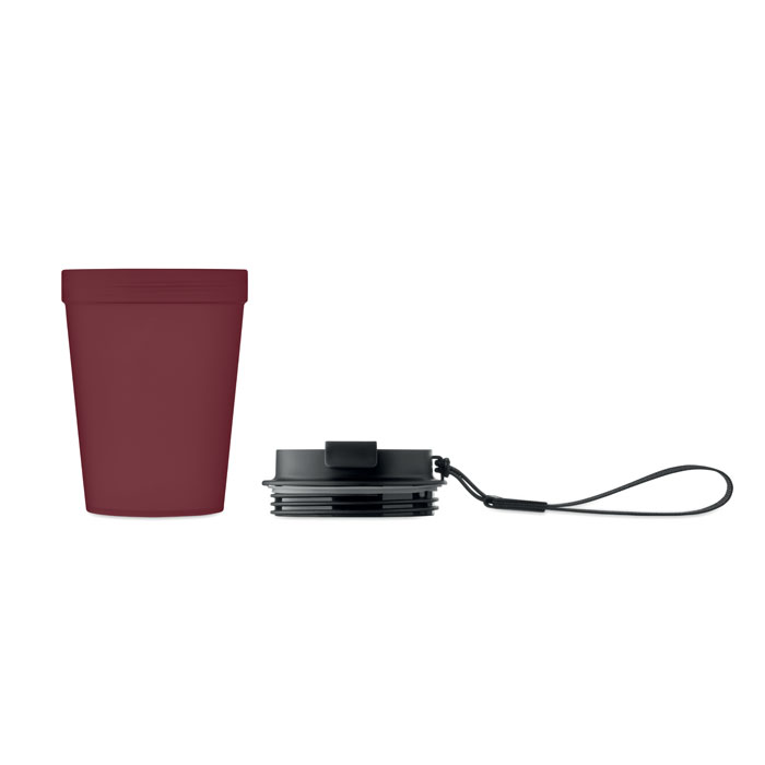 ISFORDEN TUMBLER Vaso de pared simple 300 ml - Tazas y vasos personalizados - Regalo Promocional Personalizado - imagen 3