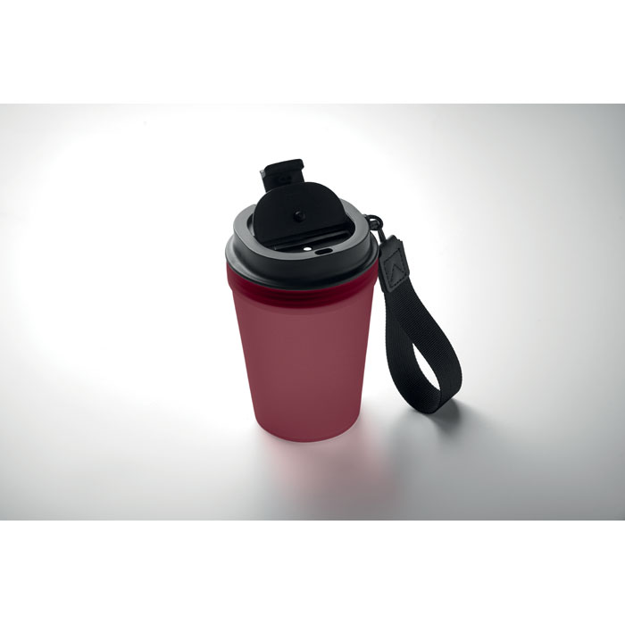 ISFORDEN TUMBLER Vaso de pared simple 300 ml - Tazas y vasos personalizados - Regalo Promocional Personalizado - vista alternativa