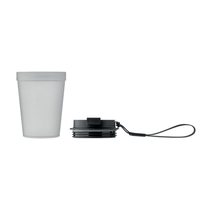 ISFORDEN TUMBLER Vaso de pared simple 300 ml - Tazas y vasos personalizados - Regalo Promocional Personalizado - imagen 21