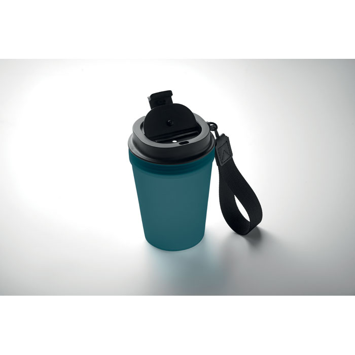 ISFORDEN TUMBLER Vaso de pared simple 300 ml - Tazas y vasos personalizados - Regalo Promocional Personalizado - imagen 15
