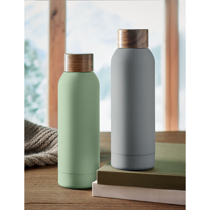 GEISER Botella de pared simple 700 ml - Tazas y botellas - Regalo Promocional Personalizado - imagen 4