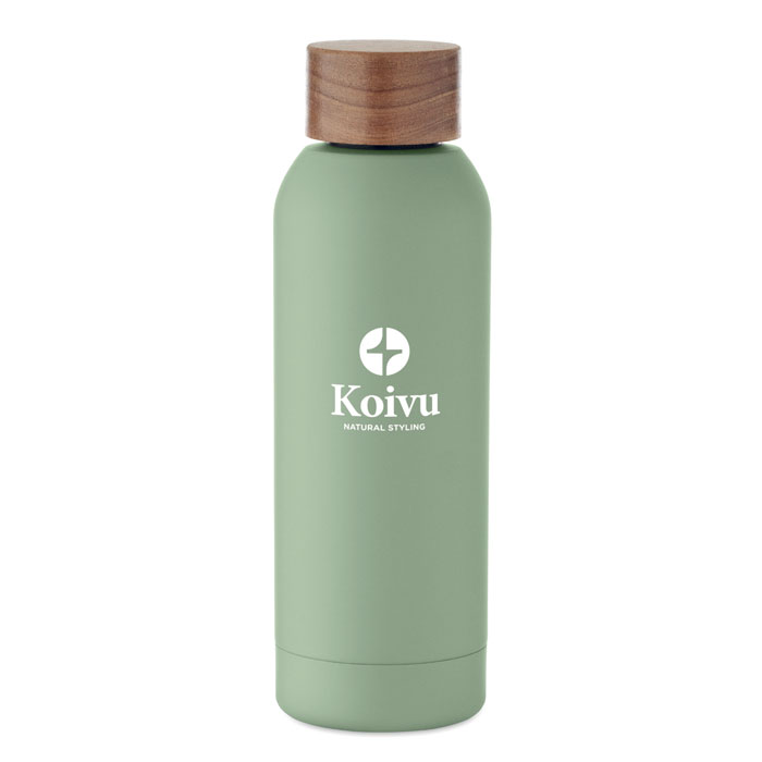 GEISER Botella de pared simple 700 ml - Tazas y botellas - Regalo Promocional Personalizado - imagen 3