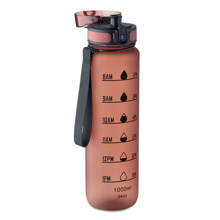 ISFORDEN MARK Botella deportiva RPET 1L - Tazas y botellas - Regalo Promocional Personalizado - imagen 5