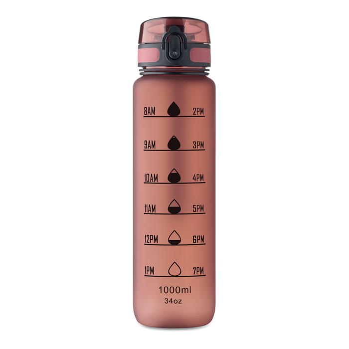 ISFORDEN MARK Botella deportiva RPET 1L - Tazas y botellas - Regalo Promocional Personalizado - imagen 4
