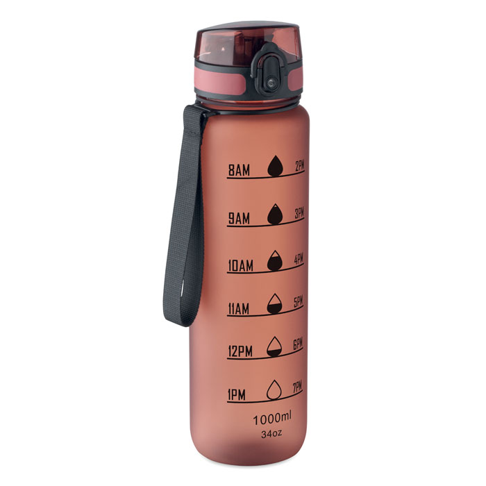 ISFORDEN MARK Botella deportiva RPET 1L