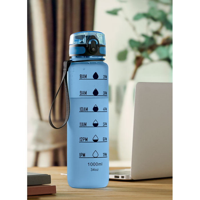 ISFORDEN MARK Botella deportiva RPET 1L - Tazas y botellas - Regalo Promocional Personalizado - imagen 78